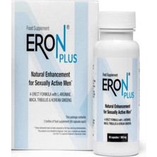Eron Plus Erkeklere Çok Özel 60 Lı