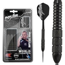 Target Power Storm Black Çelik Uçlu Dart Oku