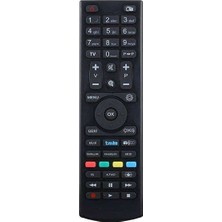 Tivibu WEKO 6575 Akiwa HD Uydu Alıcı Kumandası