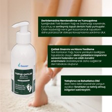 Seamer Topuk Çatlak Kremi