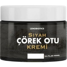 Süper Siyah Çörek Otu Kremi Vücut Bakım KREMI100 ml x 1 Adet