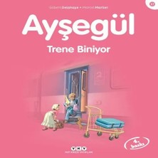 Ayşegül Serisi 37 - Trene Biniyor