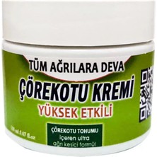 Süper Çörek Otu Tohumu Yağı Bakım Masaj Kremi 150 ml