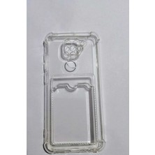 Camkapak Aksesuar Redmi Note 9 Kılıf Modeli