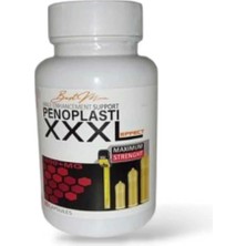 Penoplasti Xxxl Male Enhancement Erkeklere Çok Özel 60 Lı