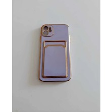 Camkapak Aksesuar Iphone 11 Kartlıklı Telefon Kılıf Modelleri