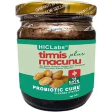 Tirmis Plus Doğal Probiyotik Dstklyci Macun 240 gr