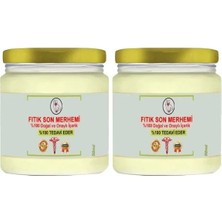 Fıtık Son Merhemi Muzicevi Tamamen Doğal Masaj Kremi 50 ml x 2 Adet