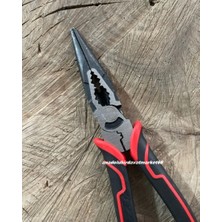 Kct 210MM Fit Kargaburun Cobalt Çelik Kargaburnu Vida Sökme Soket Sıkma 5/1