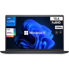 Dell Vostro 3530 I7-1355U 16 GB 512 GB SSD Windows 11 Pro Iris Xe Graphics 15.6" Full Hd Taşınabilir Bilgisayar N1601PVNB3530UCB2