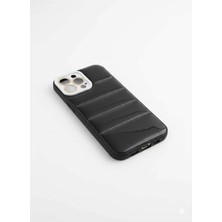 Camkapak Aksesuar Iphone 13 Pro Max Puff Kılıf Modelleri