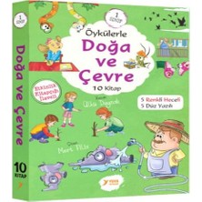 Alvera Öykülerle Doğa ve Çevre 1. Sınıf 10