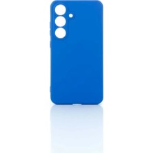 Camkapak Aksesuar Samsung S 25 Silikon Kılıf Modeli