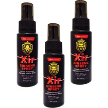 Ginseng Erkeklere Özel Sprey x 3 Adet