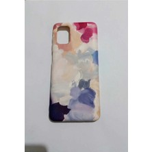 Camkapak Aksesuar Samsung M51 Silikon Kılıf Modeli