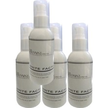 Süper White Factor For Instant Whitening - Krem 120 ml x 4 Adet