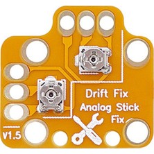 Ps5 Analog Motor Drift Fix Modül Playstation 5 Kol Analog Motor Kayma Tamiri