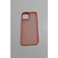 Camkapak Aksesuar Iphone 12 Pro Max Lansman Telefon Kılıf Modeli