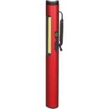 Panther PT-923 USB Şarjlı El Feneri 800 Lumen Kalem Tipi