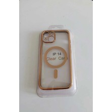 Camkapak Aksesuar İPHONE14 Magsafe Kılıf Modelleri