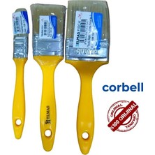 Elmas Kestirme Fırça Seti 3 Parça