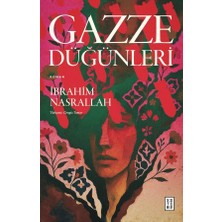 Gazze Düğünleri Ibrahim Nasrallah