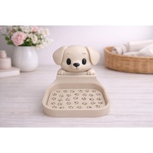 Mech Sevimli Köpek Figürlü Sabunluk