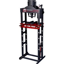Karaaslan Hırdavat 20 Ton Hidrolik Pres