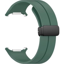 SHC4200 Watch 7 KR418 Tender Kordon (Saat Değildir) - Koyu Yeşil