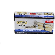 Pileli Store Kutulu Normal Sarı Barel 68MM (4887)