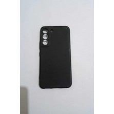 Camkapak Aksesuar Samsung S 22 Telefon Kılıf Modeli