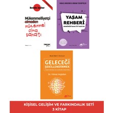 The Kitap Kişisel Gelişim ve Farkındalık Seti (3 Kitap)