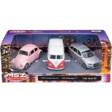 Eco Lounge Msz 3'li Model Arabalar Serisi