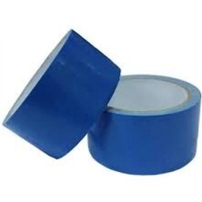 Pileli Store Mavi Tekli Çadır - Tamir Bantı 48MMX10MT (4887)