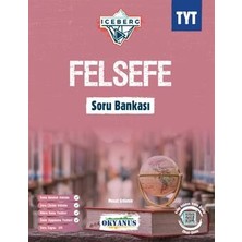 Okyanus Tyt Iceberg Felsefe Soru Bankası Okyanus Yayınları