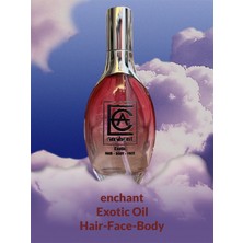 Enchant Exotic Saç Yağı 120 ml