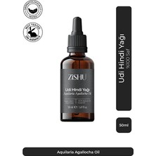 Zishu Udi Hindi Yağı – %100 Saf Soğuk Sıkım 50ML