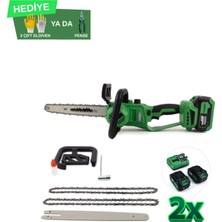 Dawreek Şarjli Ağaç Kesme HT10