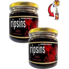 Ripsins Çoban Çökertenli Erkeklere Özel G.çlnme Dstklyci Ürün 240 gr x 2 Ad + Lustra Erotikmasaj Yağı