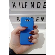 Camkapak Aksesuar Samsung J 3 Telefon Kılıf Modeli