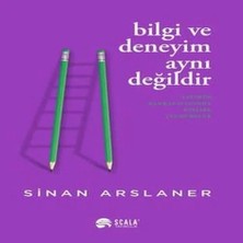 Bii ve Deneyim Aynı Değildi