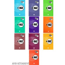 Biz Gençlere Dair Serisi 10 Kitap-Dib-