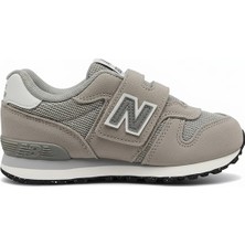 New Balance Nb Lifestyle Pre-School Shoes Unisex Çocuk Gri Günlük - P51532C