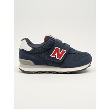 New Balance 515 Gri Çocuk Günlük Spor Ayakkabı - P5155YO