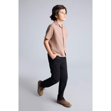 DeFacto Regular Fit Pamuklu Düz Paça Pantolon H5770A826SM