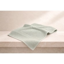 Eco Lounge Nevresim Dünyası Prime Havlu 50X100 Su Yeşili