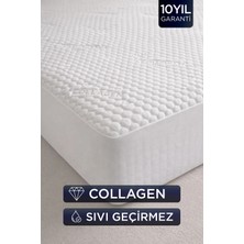 Dream Time Collagen Luxury Sıvı Geçirmez Özel Kutulu Alez | Anti-Aging | Anti-Alerjik | Anti-Bakteriyel