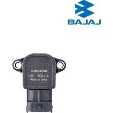 YBS Bajaj Pulsar Rs 200 Gaz Kelebek Sensörü Euro 3 Orjinal