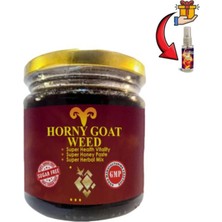 Horny Goat Weed Erkeklere Çok Özel 240 gr x 1 Ad+Lustra Erotikmasaj Yağı