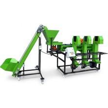 Kadıoğlu CKA300 Ceviz Içi ve Ceviz Kabuğu Ayırma Makinesi